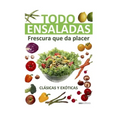 Todo Ensaladas: frescura que da placer