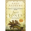 Just Jones: Sometimes a Thing Is Impossible . . . Until It Is Actually Done (a Noticer Book)