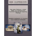 Max Jaben, Petitioner, V. United States. U.S. Supreme Court Transcript of Record with Supporting Pleadings