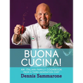 Buona Cucina! An Italian Family Cookbook from a Third-Generation Chef