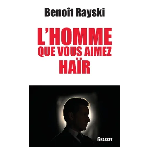 L Homme Que Vous Aimez Hair - Paperback