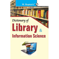 Dictionary of Library & Information Science