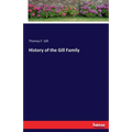 History of the Gill Family