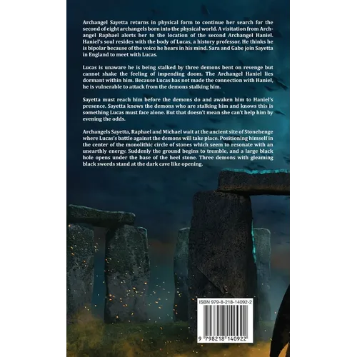 Demon Seekers: Into Darkness