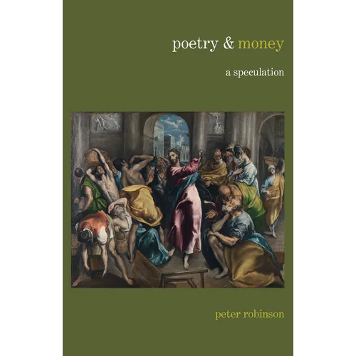 Poetry & Money: A Speculation