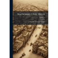National Civic Revie; Volume 12