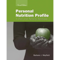 Personal Nutrition Profile: A Diet and Activity Analysis: .