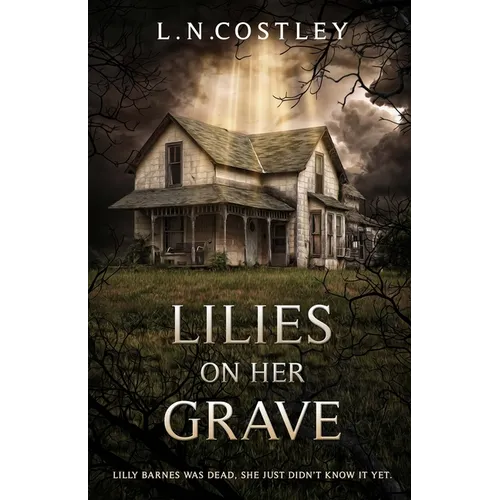 Lilies on Her Grave