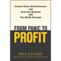 From Panic to Profit: Uncover Value, Boost Revenue, and Grow Your Business with the 80/20 Principle