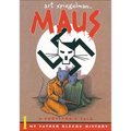 Maus: A Survivor's Tale Part I: My Father Bleeds History (Maus #01)