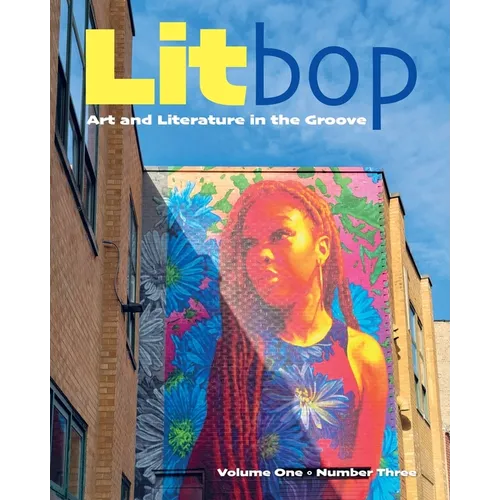 Litbop: Art and Literature in the Groove #3