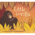 Little Gorilla Padded