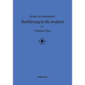 Skripte zur Mathematik - Einführung in die Analysis