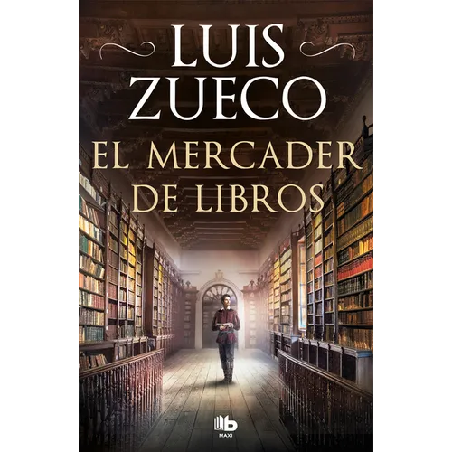El Mercader de Libros / The Bookseller