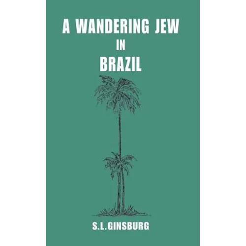 A Wandering Jew in Brazil