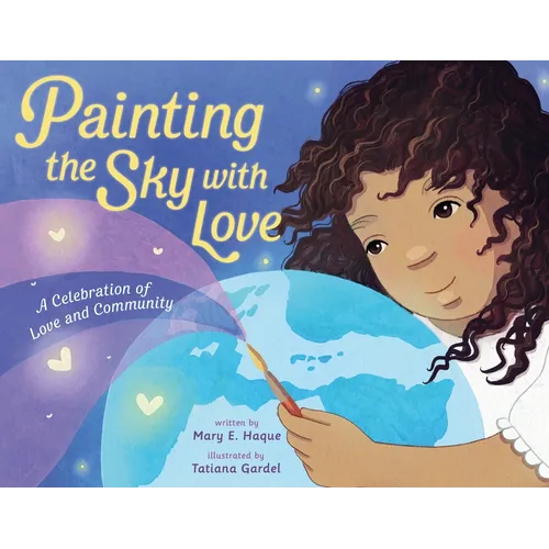 Painting the Sky with Love: A Celebration of Love and Community