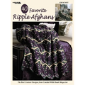 40 Favorite Ripple Afghans (Leisure Arts #3338)