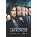 Law & Order: Trivia Quiz Book