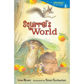 Squirrel's World: Candlewick Sparks