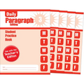 Daily Paragraph Editing, Grade 3 Student Edition Workbook (5-Pack)