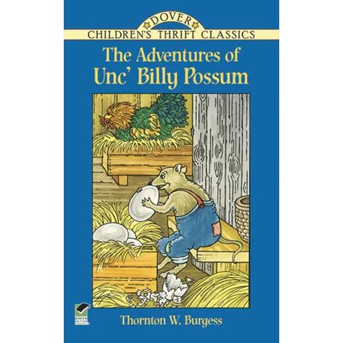 The Adventures of Unc' Billy Possum