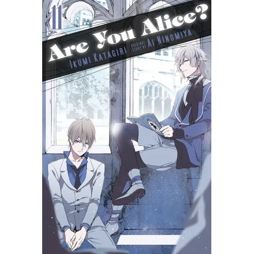 Are You Alice?, Volume 11