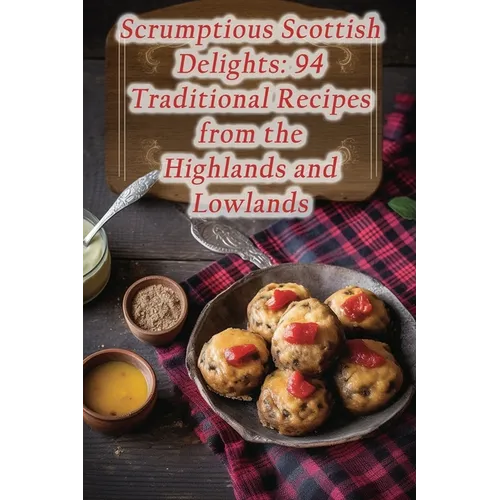 Scrumptious Scottish Delights: 94 Traditional Recipes from the Highlands and Lowlands