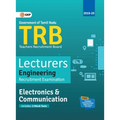 Trb 2019-20: Lecturers Engineering - Electronics & Communication Engineering