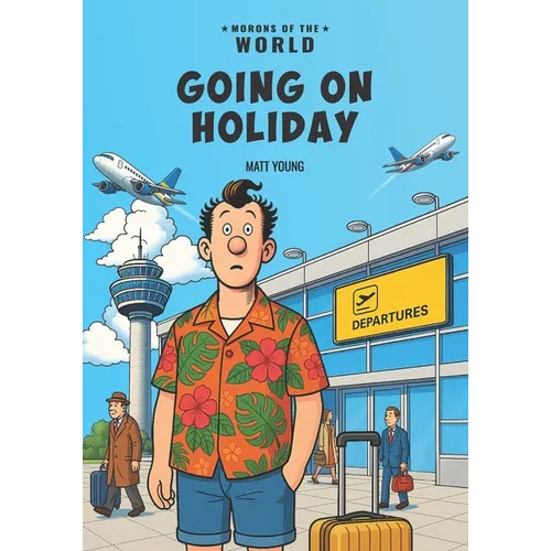 Morons of the World: Going on Holiday