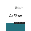 La Nausée de Jean-Paul Sartre (fiche de lecture et analyse complète de l'oeuvre)