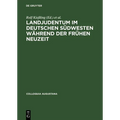 Landjudentum im deutschen Südwesten während der Frühen Neuzeit