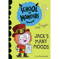 Jack's Many Moods