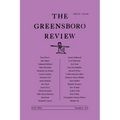 The Greensboro Review: Number 116, Fall 2024