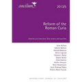 Concilium 2013/5: Reform of the Curia