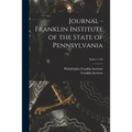 Journal - Franklin Institute of the State of Pennsylvania; Index 1-120