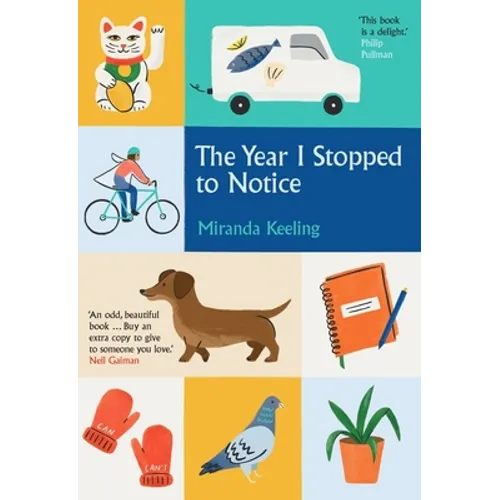 The Year I Stopped to Notice