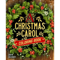 A Christmas Carol Coloring Book