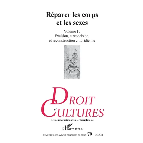 Réparer les corps et les sexes: Volume 1: Excision, circoncision et reconstruction clitoridienne
