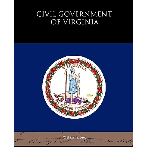 Civil Government of Virginia