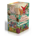 Dragon Kingdom of Wrenly an Epic Ten-Book Collection (Includes Poster!) (Boxed Set): The Coldfire Curse; Shadow Hills; Night Hunt; Ghost Island; Infer