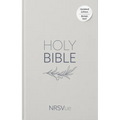 Nrsvue Holy Bible: New Revised Standard Version Updated Edition: British Text in Durable Hardback Binding