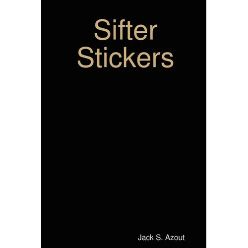 Sifter Stickers