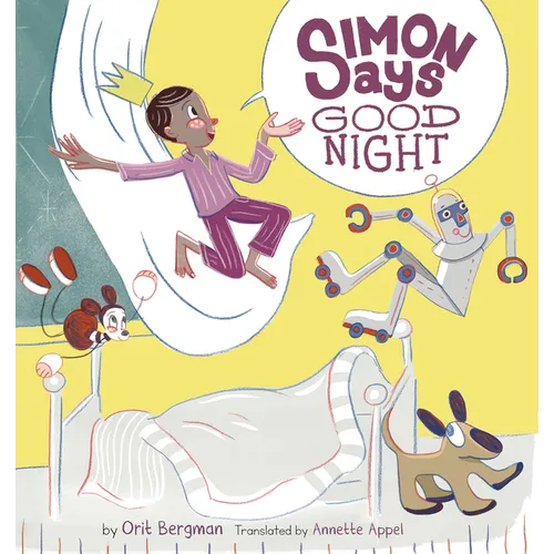 Simon Says Good Night