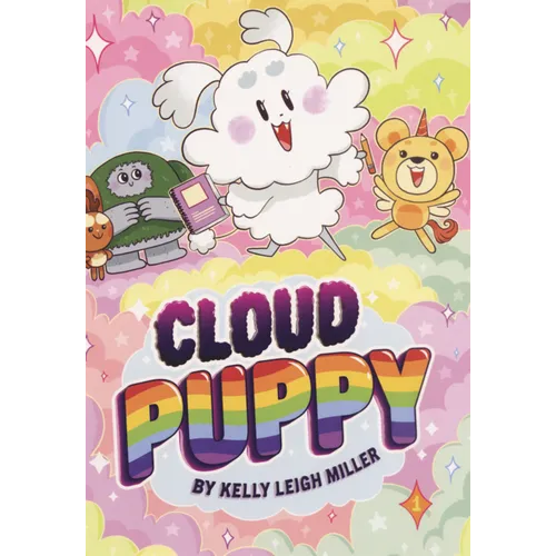 Cloud Puppy