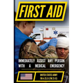 First Aid - FM 4-25.11 US Army Field Manual (2002 Civilian Reference Edition): Unabridged Manual On Military First Aid Skills And Procedures (Latest R