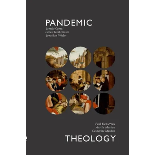 Pandemic Theology - Paperback