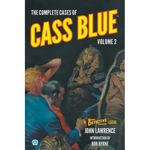 The Complete Cases of Cass Blue, Volume 2