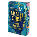 The Amalfi Curse: A Bewitching Tale of Sunken Treasure, Forbidden Love, and Ancient Magic on the Amalfi Coast
