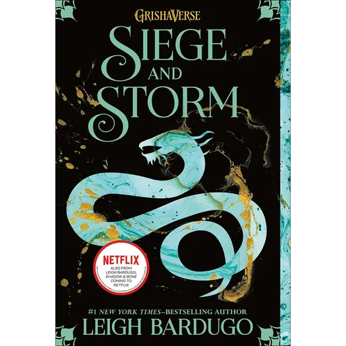 Siege and Storm