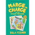 Marge in Charge and the Stolen Treasure